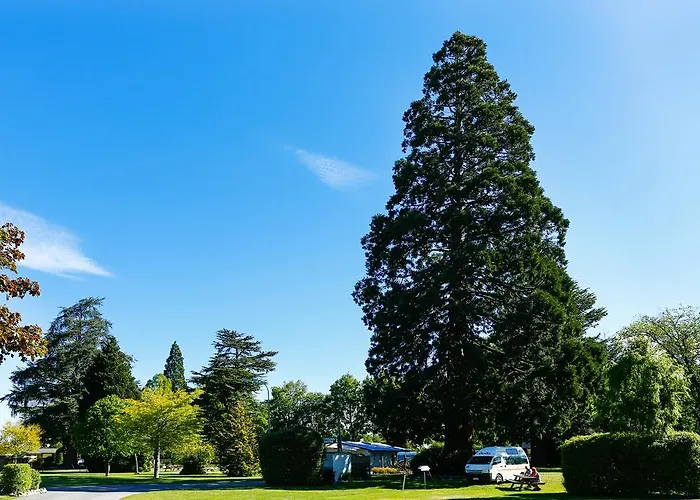 Geraldine Top 10 Holiday Park